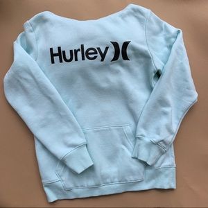 Hurley Boys Large Hoodie